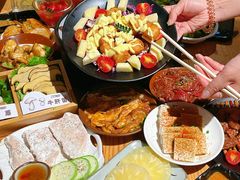 -胖记烤肉(江汉路店)