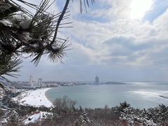 -青岛海滨风景区小鱼山