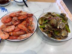 -四川小胡子海鲜(丁村万人海鲜广场店)