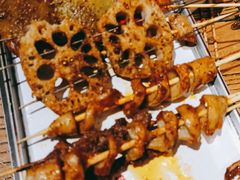 -铁人烧烤(民联C区店)