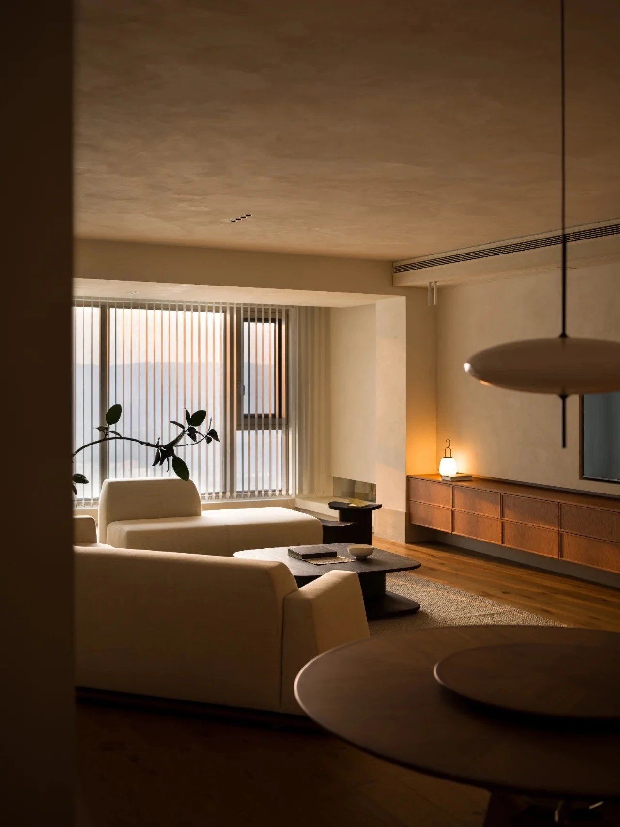 软装搭配〗绝美秋冬家装 美拉德风格