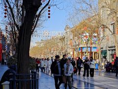 -北京前门大栅栏