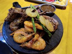 -黑角餐厅美式狂野Blackhorn(昌茂花园店)