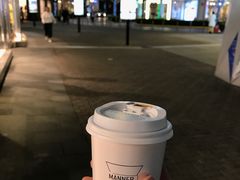 -Manner Coffee(大宁国际商业广场店)