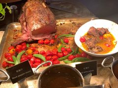 -广州富力君悦大酒店·凯菲厅