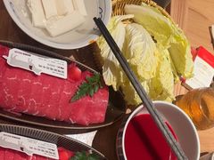 -巴奴毛肚火锅(龙湖锦艺城店)