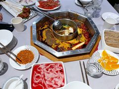 -蜀九香火锅(九眼桥店)