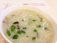 皮蛋粥-嘉和一品粥(山水店)