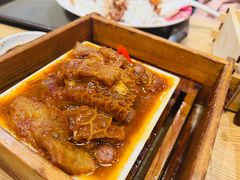 金钱牛肚-大食代美食广场(迪士尼小镇店)