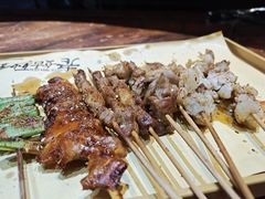 -老姑砂锅·烧烤天津菜(体北道店)