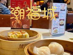 -潮福城潮州大酒楼(湖滨北路店)