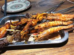 -阿记烧烤(大兴新区店)