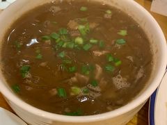 -丁记盐蘸牛肉·新杭菜(河东路店)