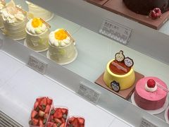 -好利来(北新桥店)