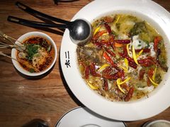 -太二酸菜鱼(深圳布吉万象汇店)