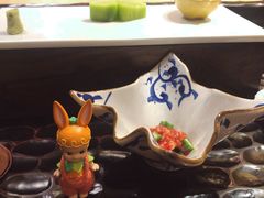 五味章鱼-松涛日本料理
