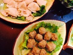 iphone_upload_pic-一叶一世界•素食餐厅(环球中心店)