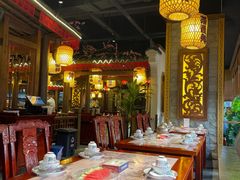 大堂-杨记隆府(时代天街店)