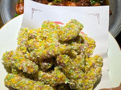 -博山菜·大厨烙馍村(金乔社区店)