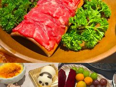 -一绪に寿喜烧自助(世茂广场店)