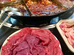 坨坨牛肉-化龙桥九宫格火锅(清水河店)