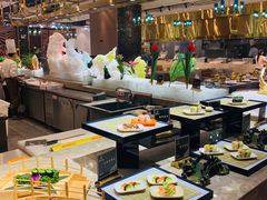 自助取餐区-海玥荟海鲜姿造自助餐厅(欧罗巴广场店)