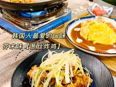 -猫头鹰炸鸡