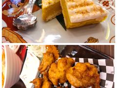 炸鸡-仙隐小鹿中華の日料(荣民龙首广场店)