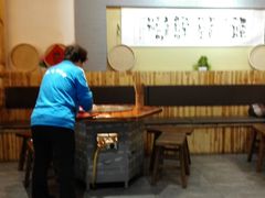 大堂-锅来乐地锅鸡(安亭店)