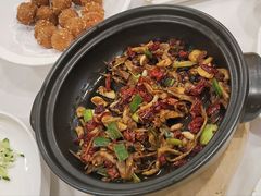 -万荣烤鸭店·北京菜(农光里店)