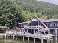 -蝶舞清江·恩施云顶景区(黄鹤峰林)