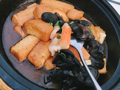 一品豆腐煲-梧桐餐厅(泉城路店)