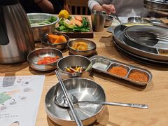-姜虎东白丁烤肉(深圳湾后海汇店)
