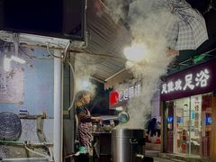 -无名氏宵夜小摊(祝家三姐妹馄饨店)