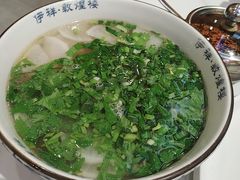 牛肉面汤头-伊祥·敦煌楼