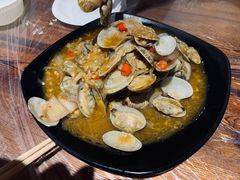 -沈记烧烤海鲜(江汉二路店)