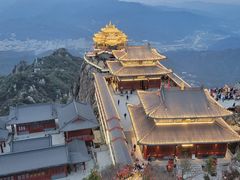 -老君山风景名胜区