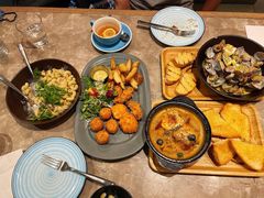 -小岛·澳门菜(时代广场店)