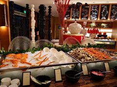 -西安高新希尔顿酒店·咖啡露台西餐厅