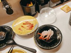 -争鲜回转寿司(浦东三钢里PLUS店)