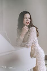 -MANLI BRIDAL婚纱
