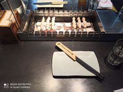 -很久以前羊肉串(中山公园店)
