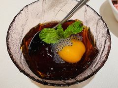 薄荷枇杷冻-莆田餐厅PUTIEN(西安万象天地店)