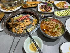 -鹤之乡·齐齐哈尔东北炭火烤肉(昆明盈江路店)
