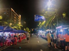 -海大南门夜市(海富街店)