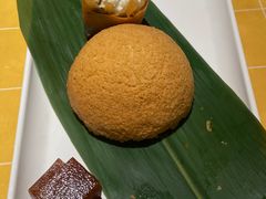 酥皮山楂叉烧包-蔡澜点心·粤菜(海印都荟城店)