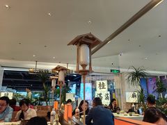 -桂满陇·蟹黄小笼汤包(巴黎春天浦建店)