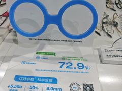 -诺柯视眼镜-蔡司依视路官方工厂店(淞南一店)