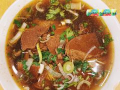 大肉面-水仙拉面(水仙街店)