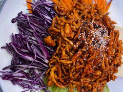 -天天初二·天津传统捞面·天津特色菜(凌奥总店)